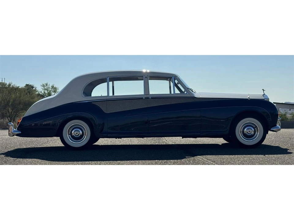 1965 Rolls-Royce Silver Shadow I - Image 22 of 31