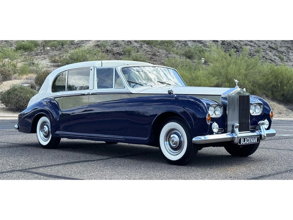1965 Rolls-Royce Silver Shadow I - Image 12 of 31
