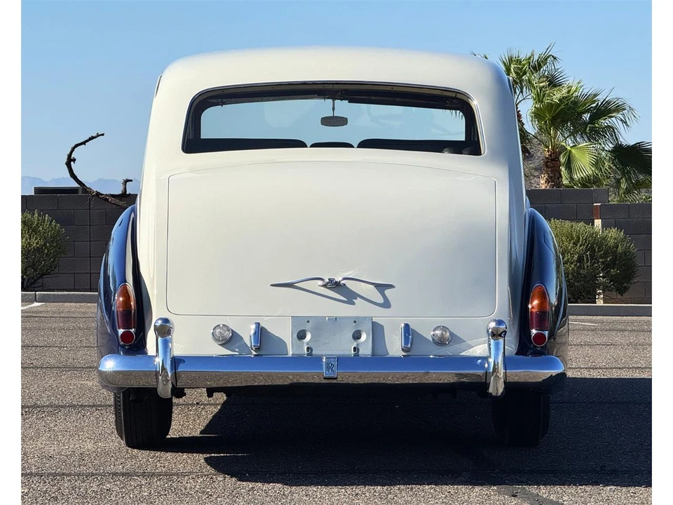 1965 Rolls-Royce Silver Shadow I - Image 7 of 31