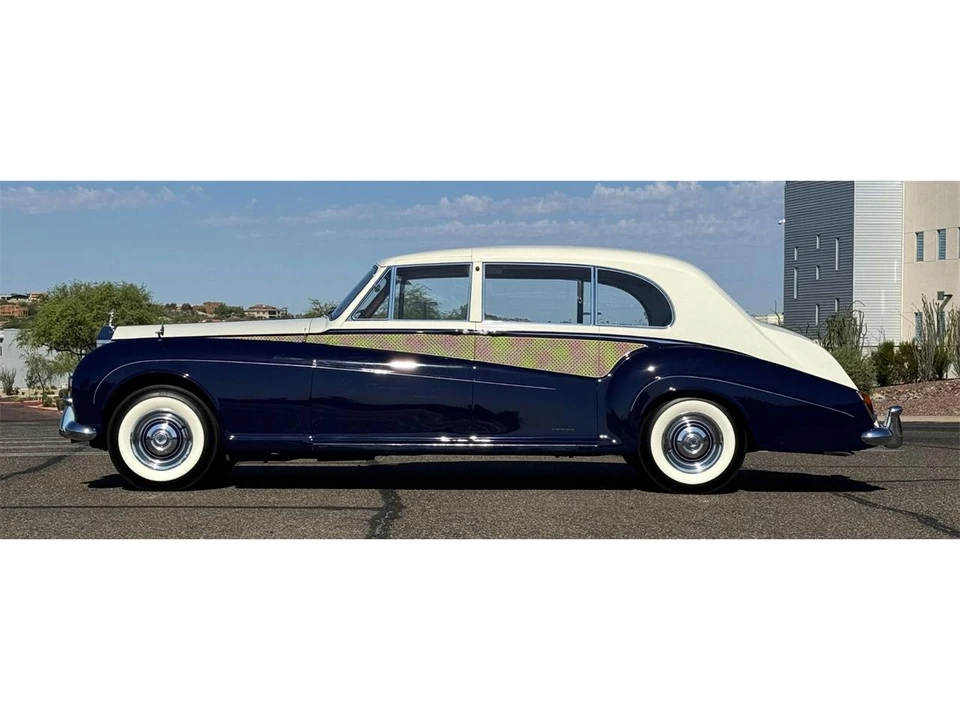 1965 Rolls-Royce Silver Shadow I - Image 17 of 31