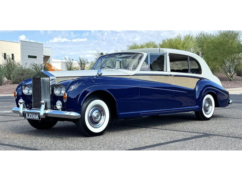 1965 Rolls-Royce Silver Shadow I - Image 2 of 31
