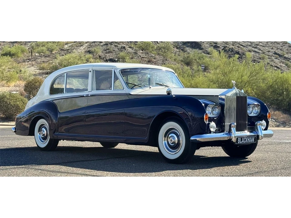 1965 Rolls-Royce Silver Shadow I - Image 23 of 31