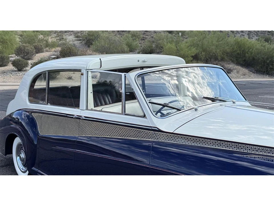 1965 Rolls-Royce Silver Shadow I - Image 13 of 31