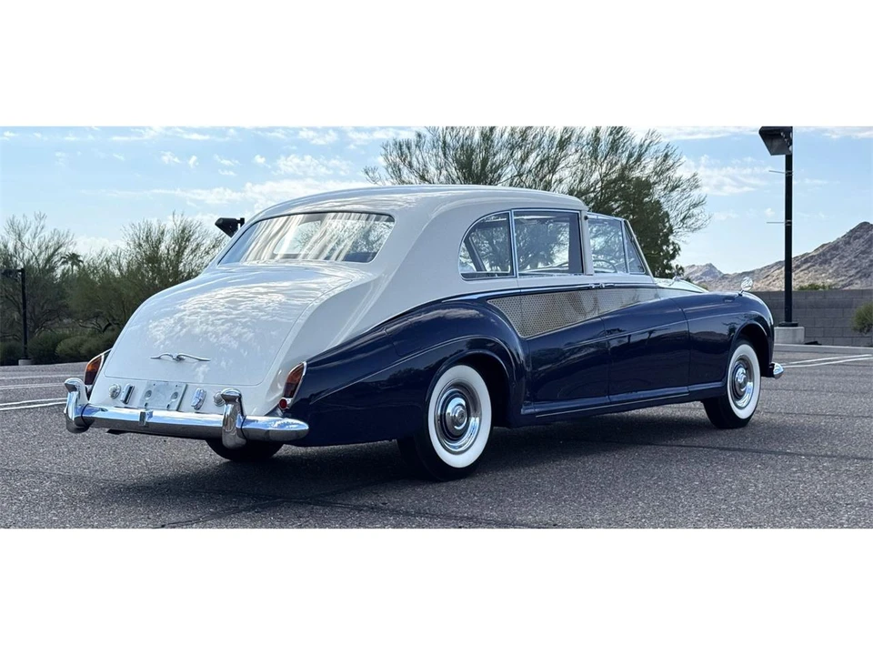 1965 Rolls-Royce Silver Shadow I - Image 8 of 31