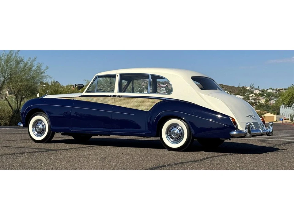 1965 Rolls-Royce Silver Shadow I - Image 18 of 31