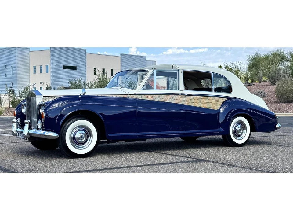 1965 Rolls-Royce Silver Shadow I - Image 3 of 31