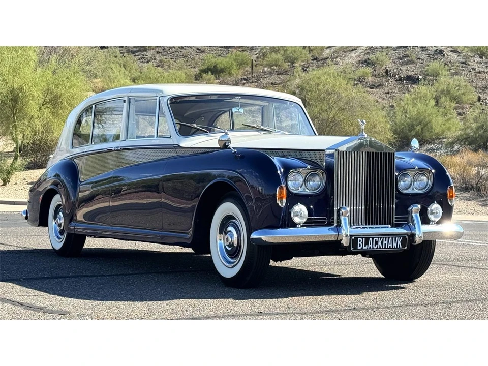 1965 Rolls-Royce Silver Shadow I - Image 24 of 31