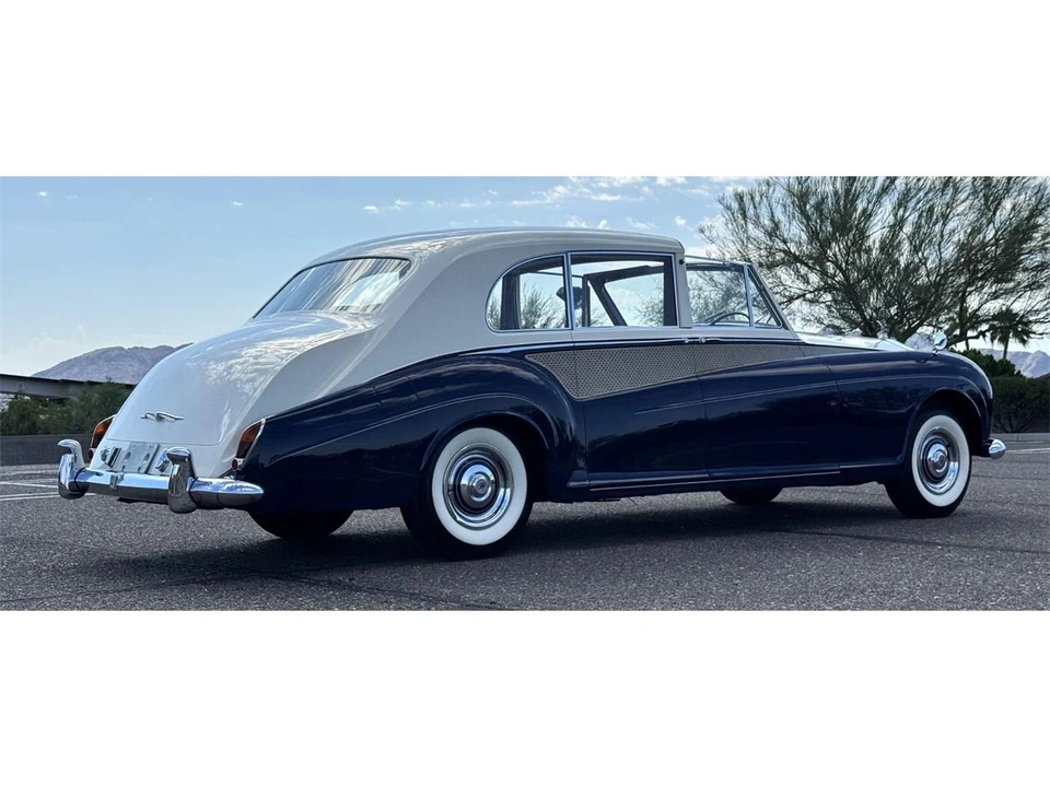 1965 Rolls-Royce Silver Shadow I - Image 9 of 31