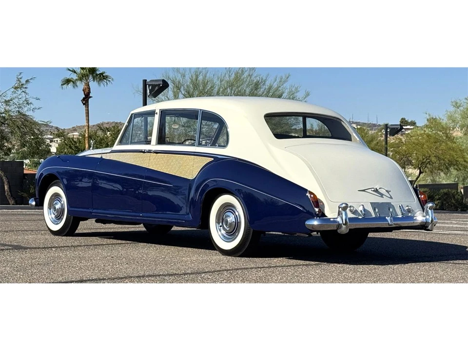 1965 Rolls-Royce Silver Shadow I - Image 19 of 31