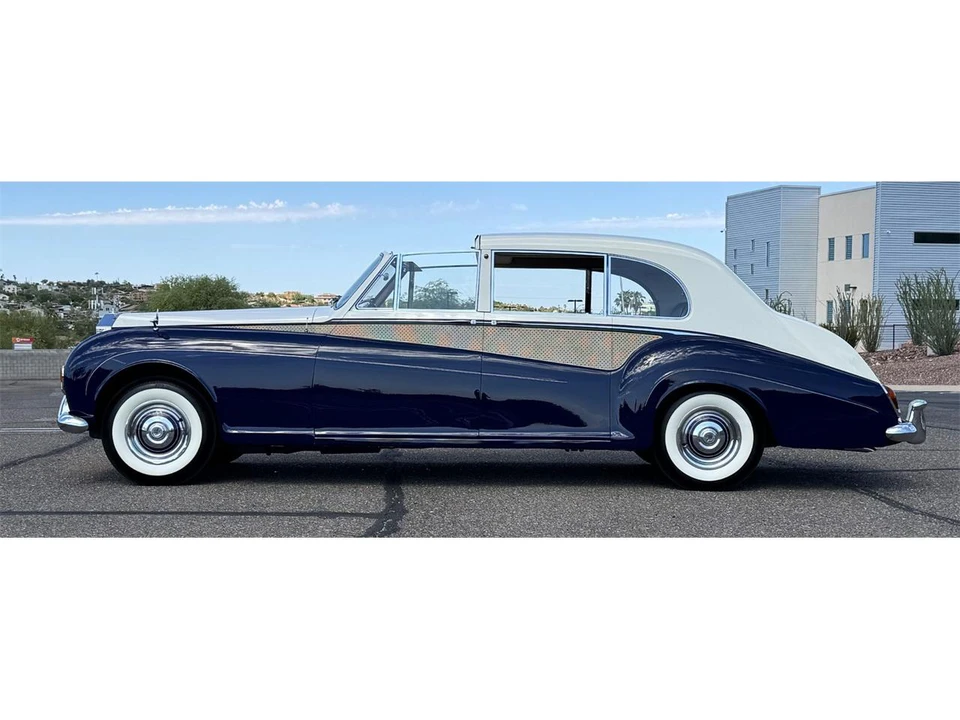 1965 Rolls-Royce Silver Shadow I - Image 4 of 31