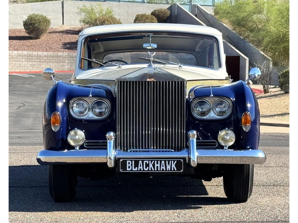 1965 Rolls-Royce Silver Shadow I - Image 25 of 31