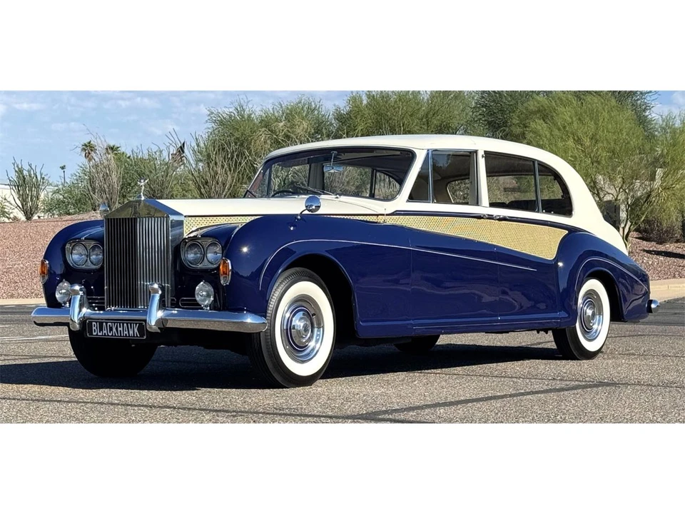 1965 Rolls-Royce Silver Shadow I - Image 15 of 31