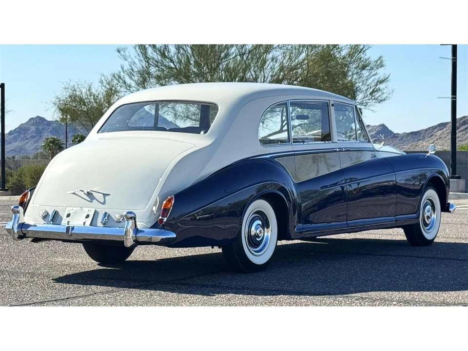 1965 Rolls-Royce Silver Shadow I - Image 20 of 31