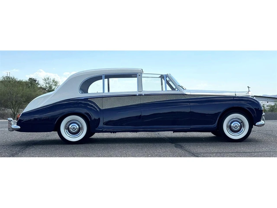 1965 Rolls-Royce Silver Shadow I - Image 10 of 31