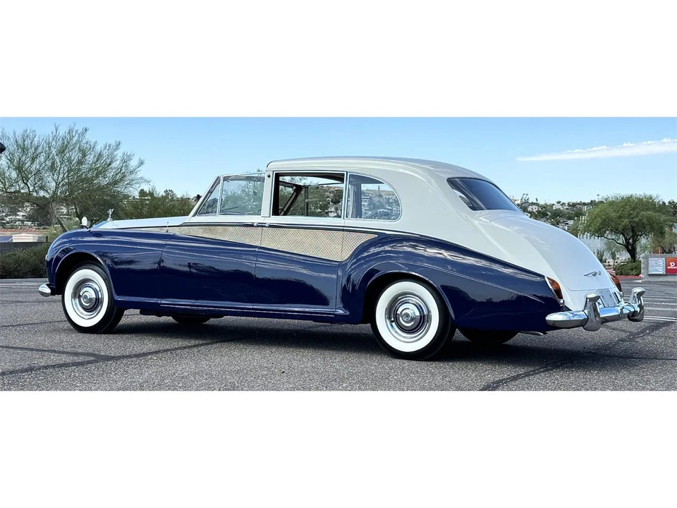 1965 Rolls-Royce Silver Shadow I - Image 5 of 31