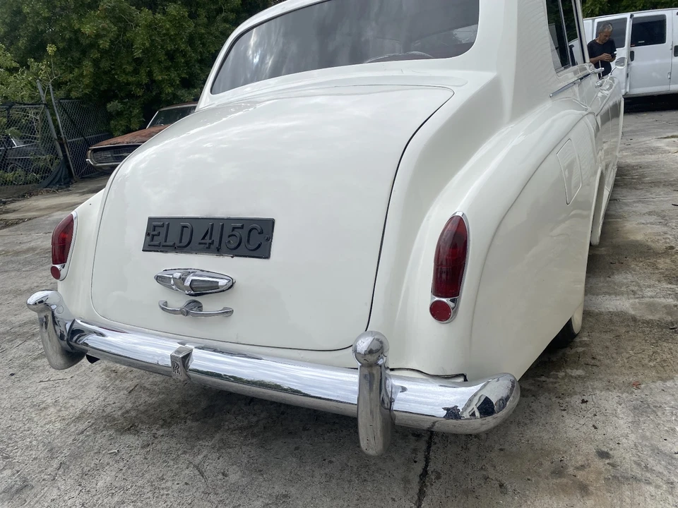 1965 Rolls-Royce Phantom V - Image 6 of 21