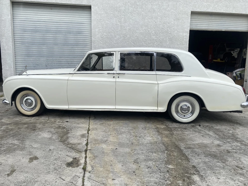 1965 Rolls-Royce Phantom V - Image 4 of 21