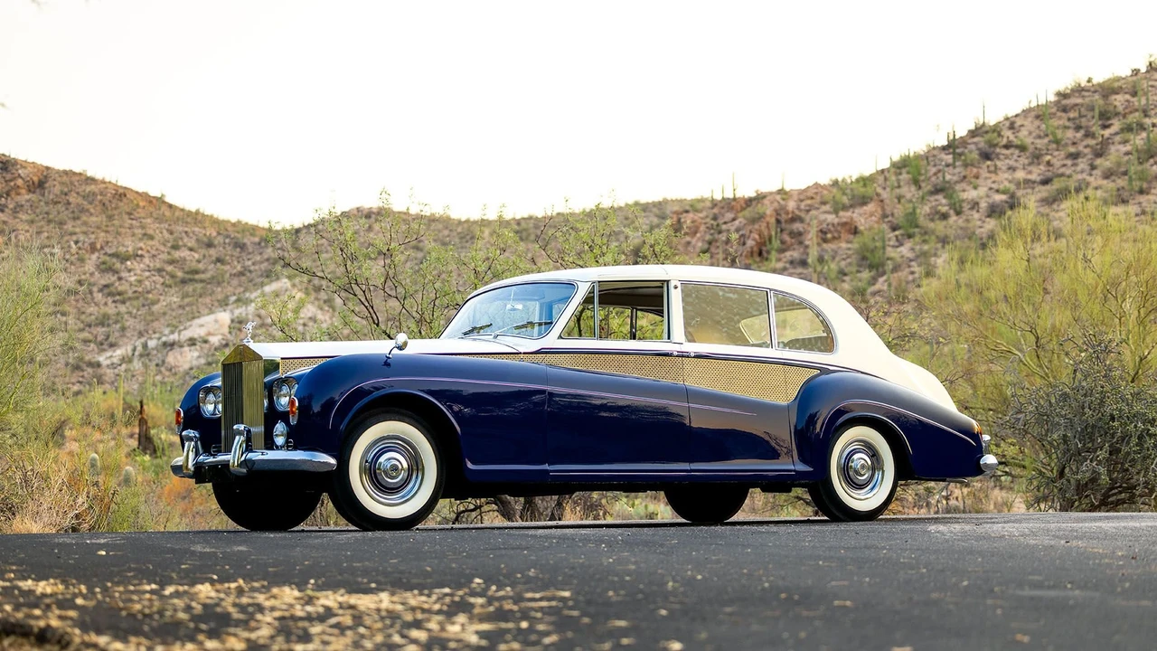 1965 Rolls-Royce Phantom V - Image 9 of 31