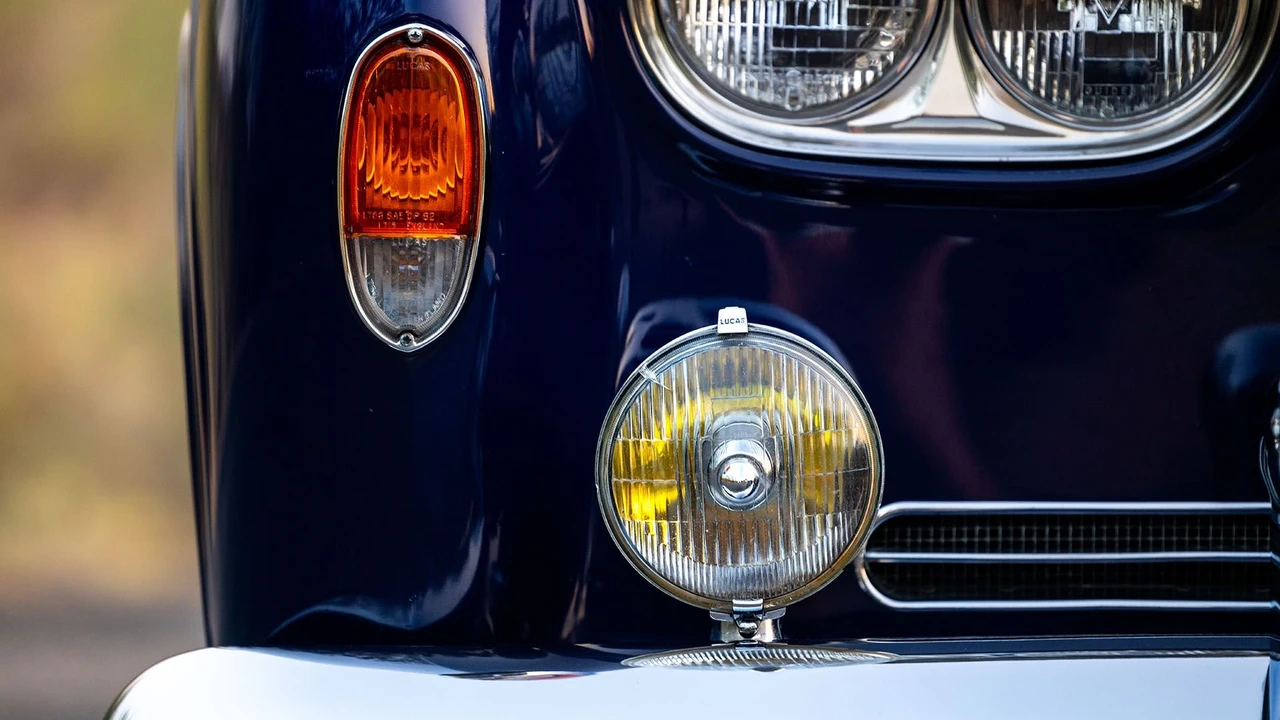 1965 Rolls-Royce Phantom V - Image 29 of 31