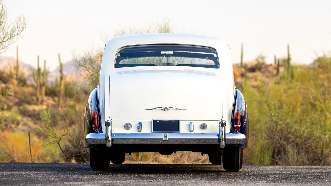 1965 Rolls-Royce Phantom V - Image 21 of 31