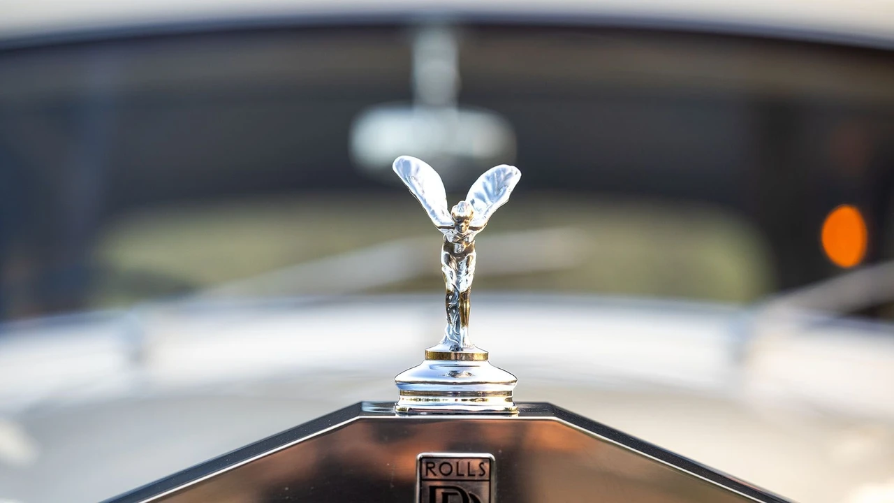 1965 Rolls-Royce Phantom V - Image 26 of 31