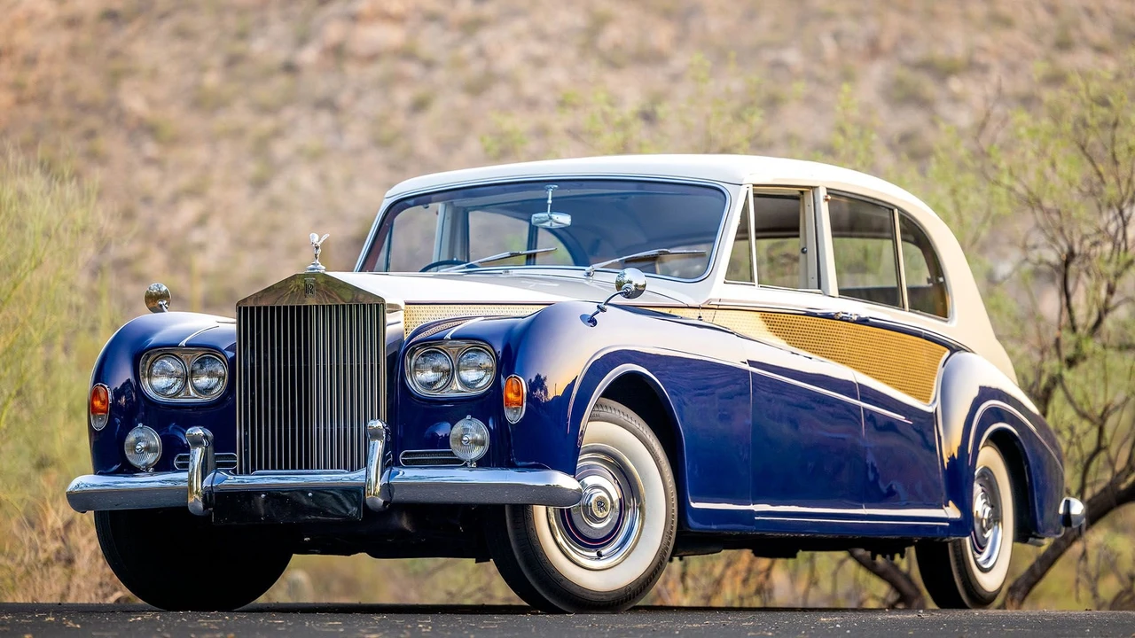 1965 Rolls-Royce Phantom V - Image 16 of 31