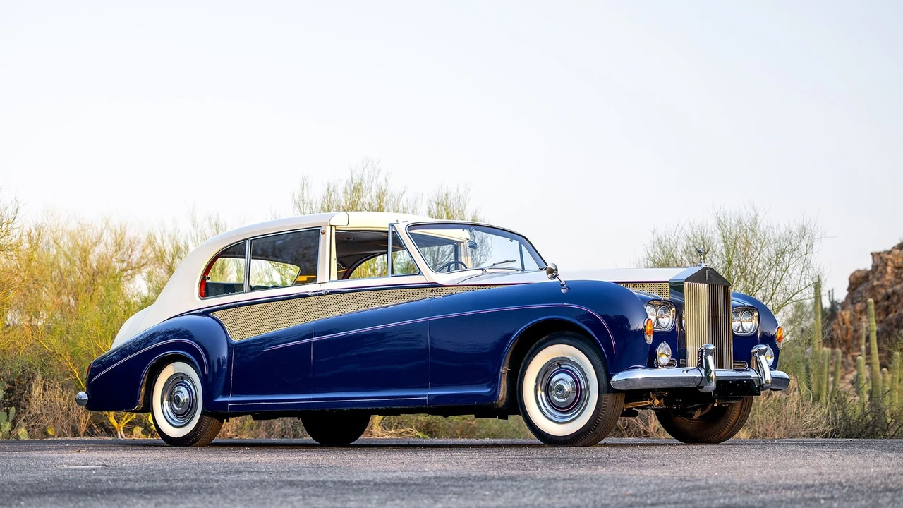 1965 Rolls-Royce Phantom V - Image 10 of 31