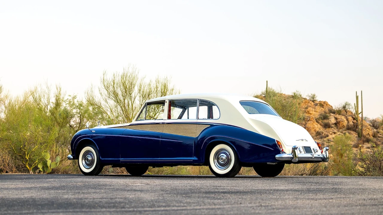 1965 Rolls-Royce Phantom V - Image 23 of 31