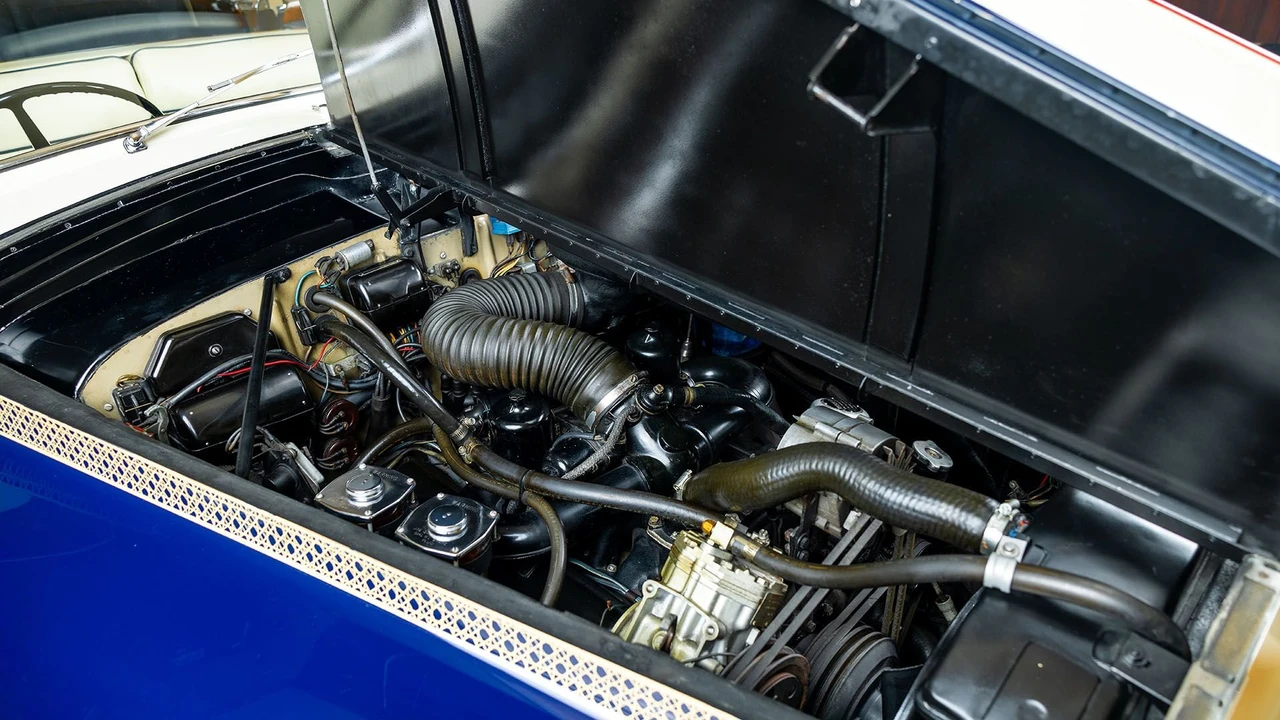 1965 Rolls-Royce Phantom V - Image 8 of 31