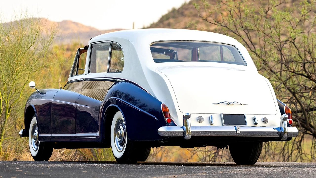 1965 Rolls-Royce Phantom V - Image 22 of 31