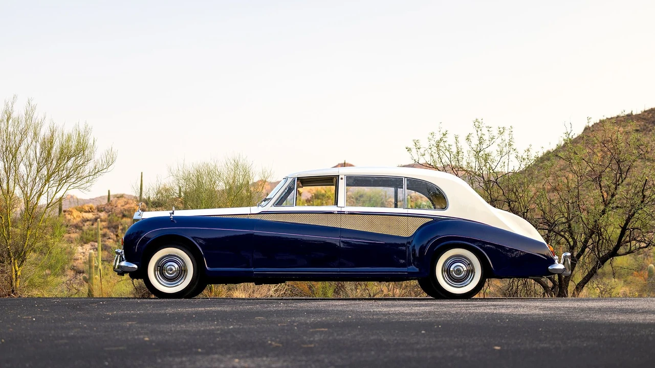 1965 Rolls-Royce Phantom V - Image 19 of 31
