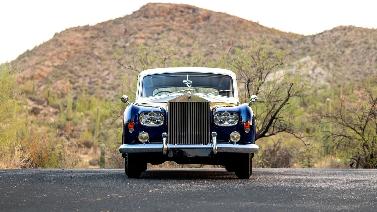 1965 Rolls-Royce Phantom V - Image 27 of 31
