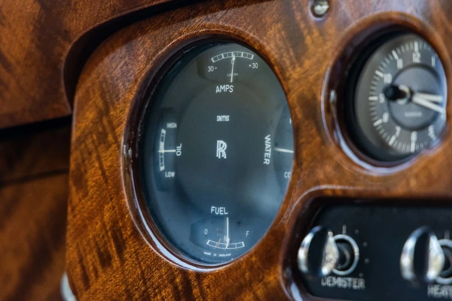 1965 Rolls-Royce Phantom V - Image 28 of 31