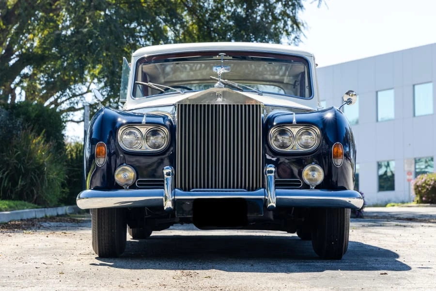 1965 Rolls-Royce Phantom V - Image 4 of 31