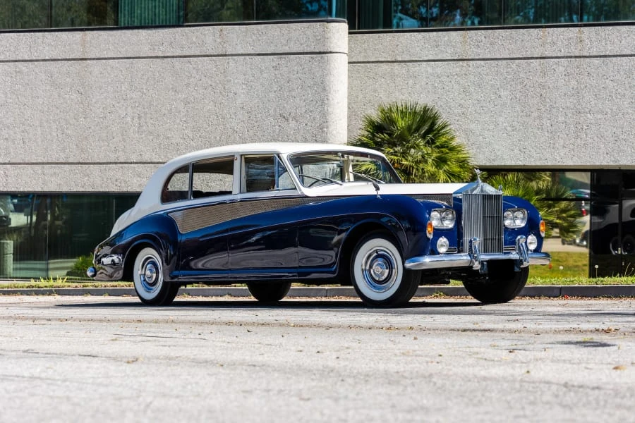 1965 Rolls-Royce Phantom V - Image 6 of 31