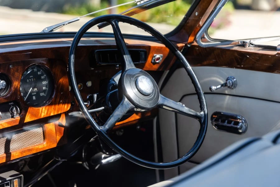 1965 Rolls-Royce Phantom V - Image 29 of 31