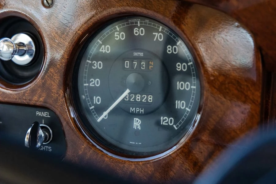 1965 Rolls-Royce Phantom V - Image 24 of 31
