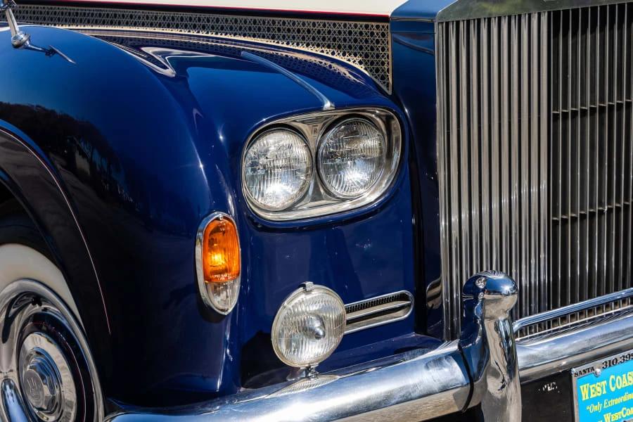 1965 Rolls-Royce Phantom V - Image 11 of 31