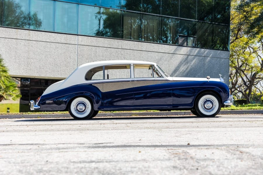 1965 Rolls-Royce Phantom V - Image 21 of 31