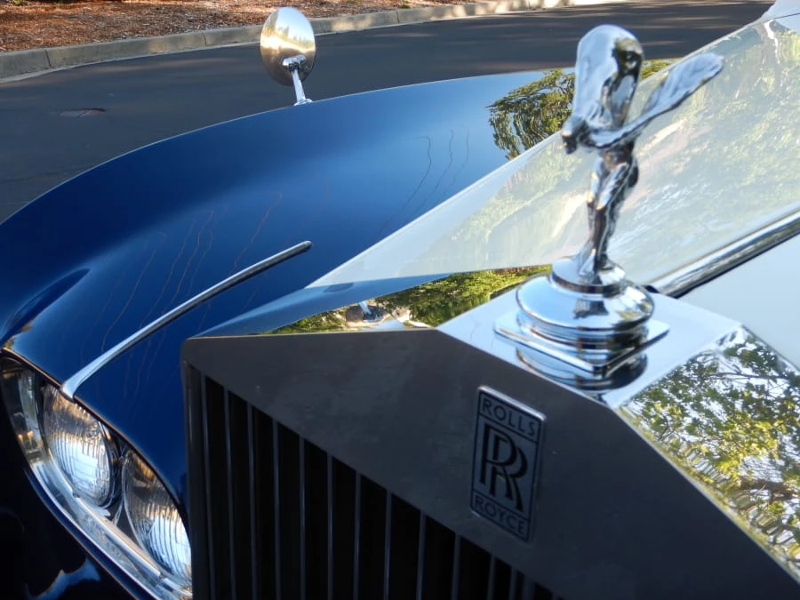1965 Rolls-Royce Phantom V - Image 8 of 31