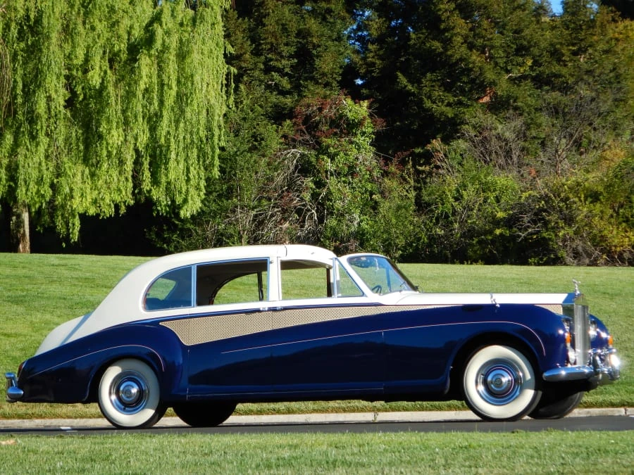 1965 Rolls-Royce Phantom V - Image 12 of 31