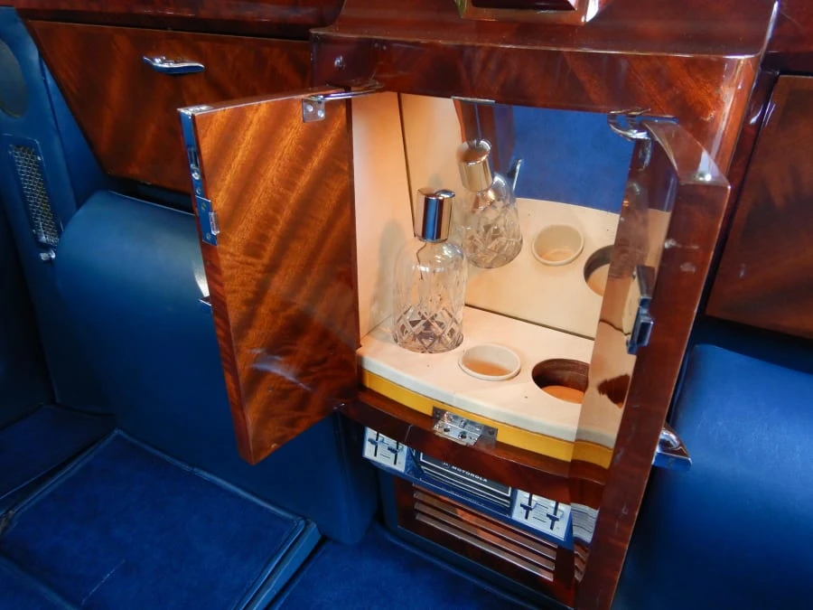 1965 Rolls-Royce Phantom V - Image 23 of 31