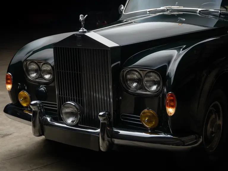 1965 Rolls-Royce Phantom V - Image 8 of 31