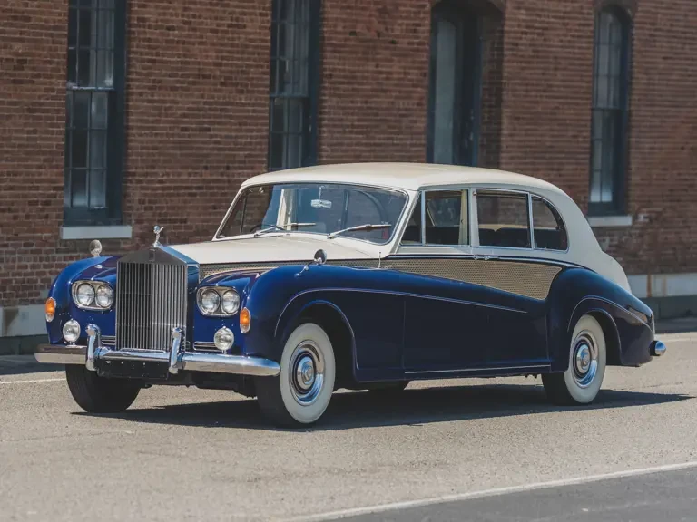 1965 Rolls-Royce Phantom V - Image 2 of 31