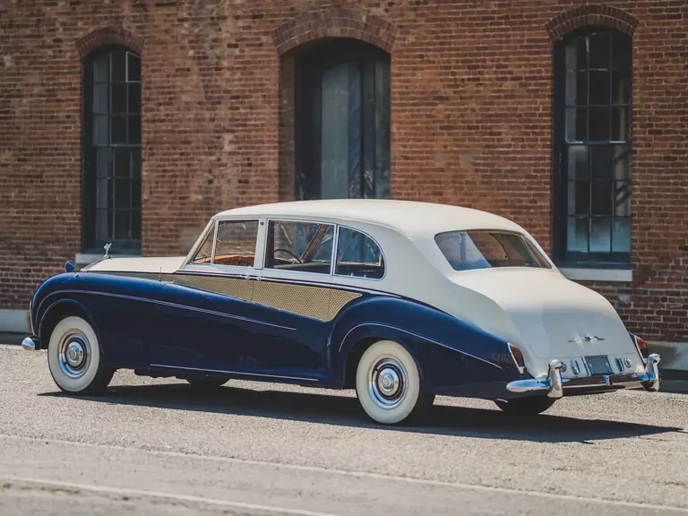 1965 Rolls-Royce Phantom V - Image 3 of 31