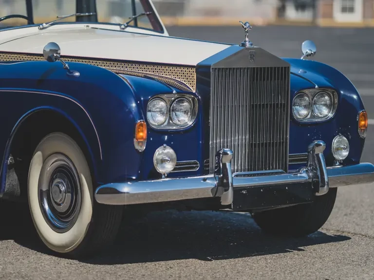 1965 Rolls-Royce Phantom V - Image 12 of 31