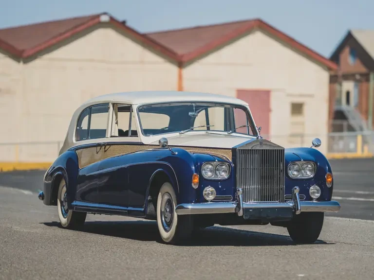 1965 Rolls-Royce Phantom V - Image 11 of 31