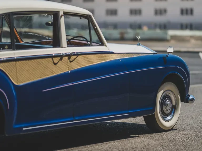 1965 Rolls-Royce Phantom V - Image 22 of 31