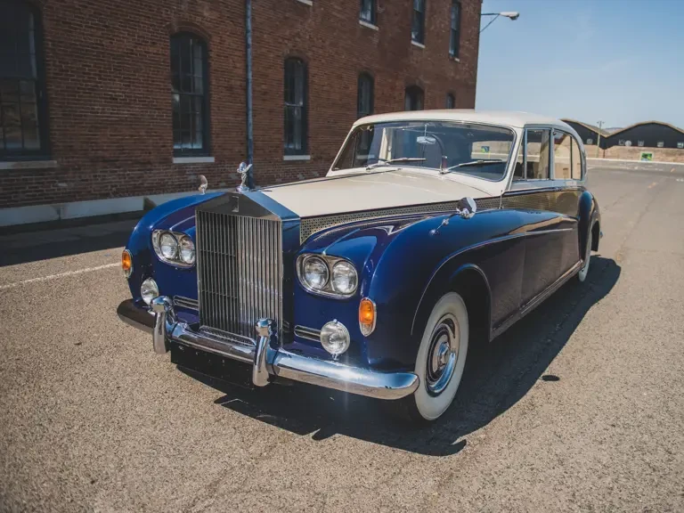 1965 Rolls-Royce Phantom V - Image 9 of 31