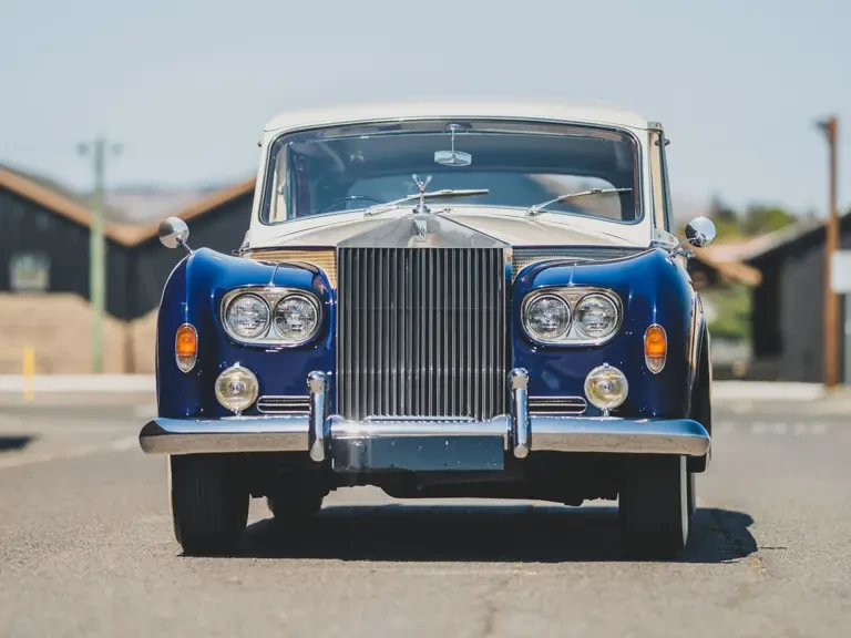 1965 Rolls-Royce Phantom V - Image 8 of 31
